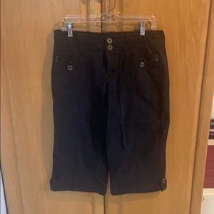 Style and Company capris